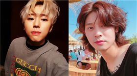 ZICO、澄清文、鄭俊英。（圖／IG）