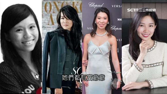 李嘉誠23歲孫女曝！豪門公主搶接班