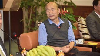 再鬼扯嘛！壢中擬記大過嚴懲韓粉教師