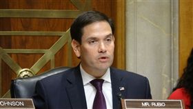 美參議員盧比歐（Marco Rubio）痛斥薩爾瓦多與台斷交犯大錯（圖／中央社）