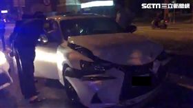 彰化,酒駕,富少,車禍,小鴨