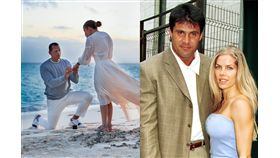 ▲A-Rod背爆偷吃前隊友前妻。（圖／翻攝自推特）