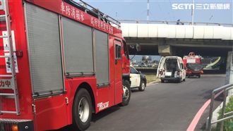 喝酒解悶醉倒河堤　他整夜躺在浮屍旁