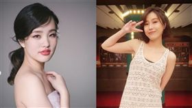 余筱萍、韓冰/合成IG、臉書