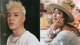 周湯豪,Tammy Liao/翻攝自IG,臉書