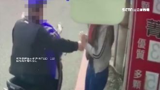 買檳榔順便「摸兩粒」　老闆娘遭奶襲