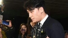 勝利吸毒結果出爐。（圖／微博）