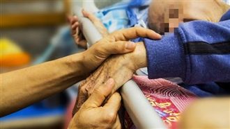 將軍病危家屬逼「撐到7月」護理師揭內幕