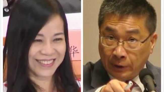 霸氣！台代表促統一　他：朝撤戶籍辦