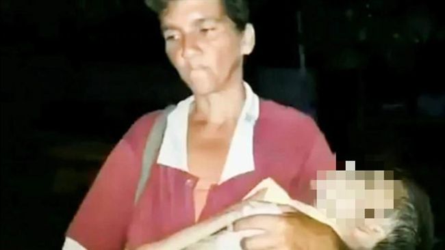 總統無能害死人！無辜少女慘死母懷裡