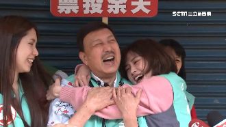 韓冰、余筱萍誰勝？三重打女兒牌搶票