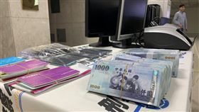 刑事局,馬來西亞,拿督,詐騙,詐欺,洗錢,銀行法。呂品逸攝