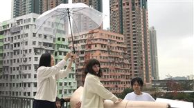 何超儀演、歌雙棲，近期還參與《二人小町》。（圖／Drill Team 162 Ltd提供）