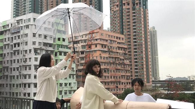 賭王女兒跨海合作「一屍到底」班底