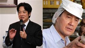 賴清德,馬英九,習近平,中國,台灣,立委補選 圖/賴清德臉書,馬英九臉書