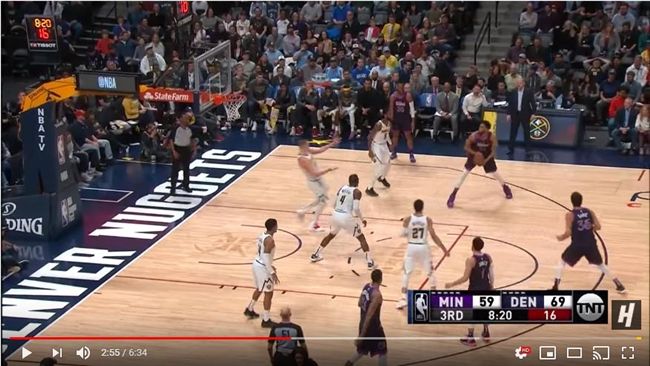 NBA／師承哈登？　唐斯也會後撤步