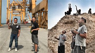 為第一手報導…三立記者慘遭政府扣留