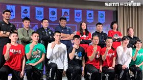 HBL決賽記者會。（圖／記者劉家維攝影）