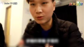 Kira和Bobo求婚(圖／「Bobo TV」授權)