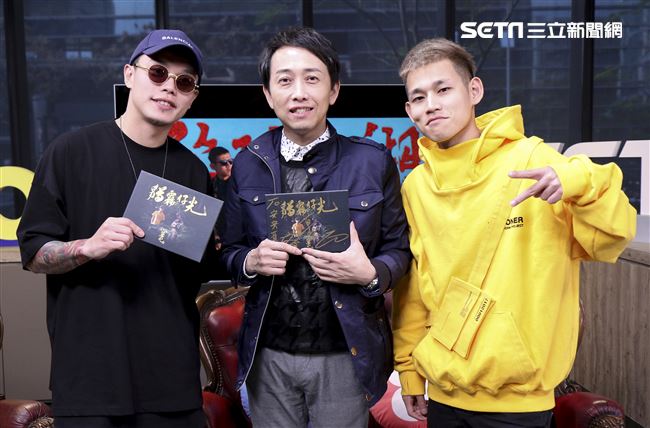 草屯囝仔安安大明星。（記者林士傑/攝影）