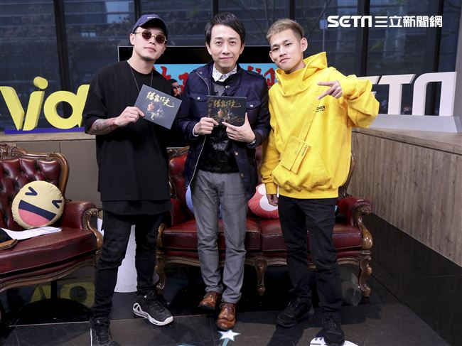 草屯囝仔安安大明星。（記者林士傑/攝影）