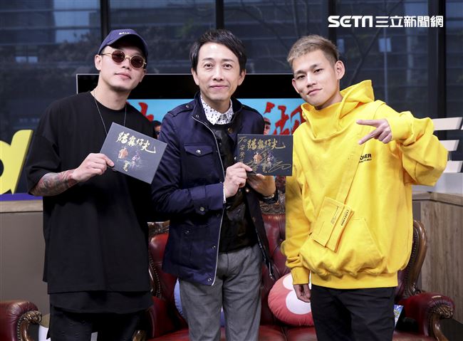 草屯囝仔安安大明星。（記者林士傑/攝影）