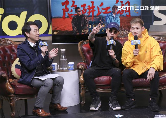 草屯囝仔安安大明星。（記者林士傑/攝影）