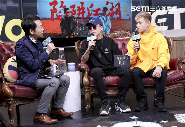 草屯囝仔安安大明星。（記者林士傑/攝影）