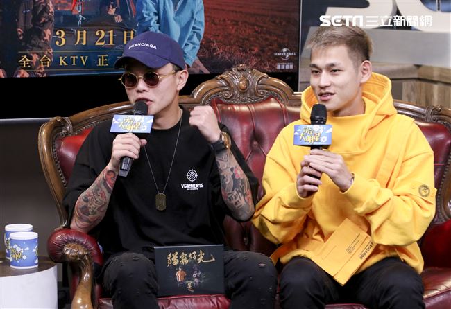 草屯囝仔安安大明星。（記者林士傑/攝影）