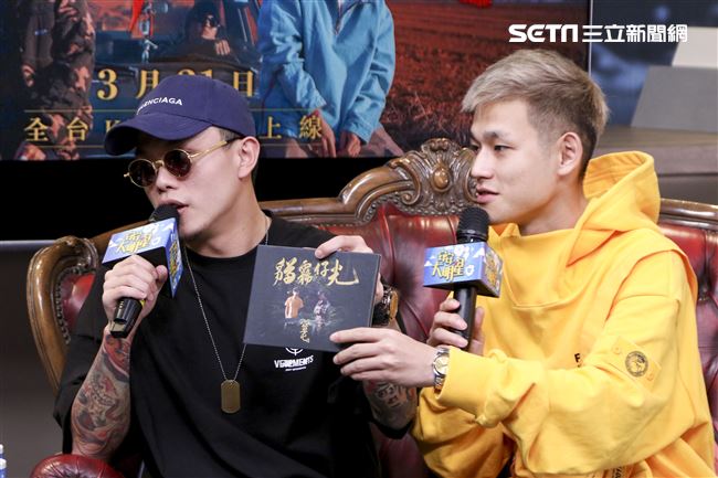 草屯囝仔安安大明星。（記者林士傑/攝影）