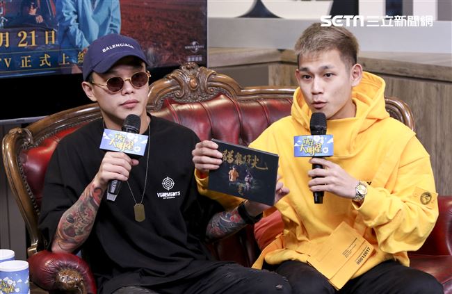 草屯囝仔安安大明星。（記者林士傑/攝影）