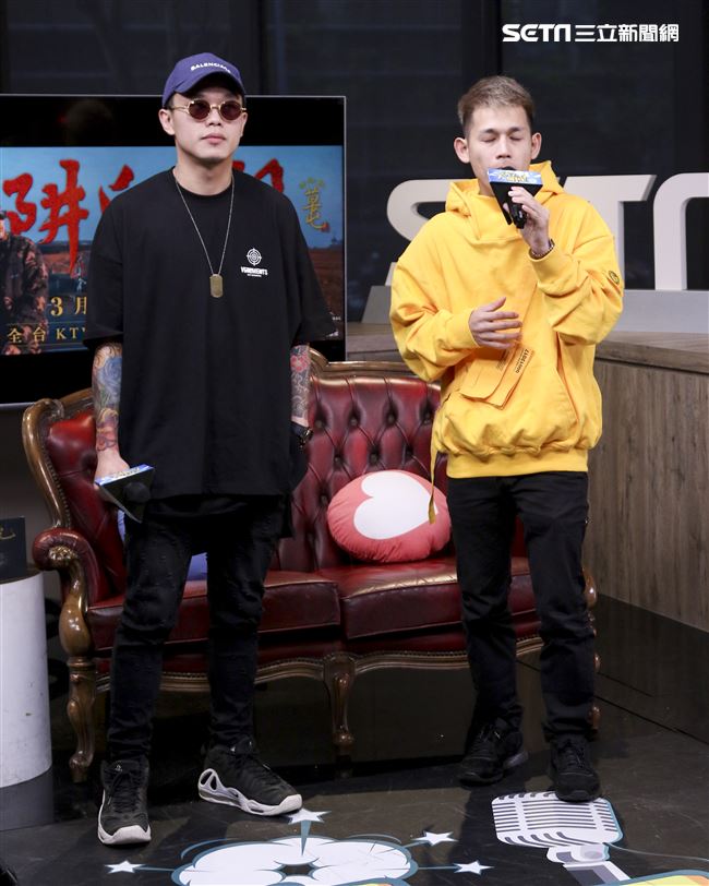 草屯囝仔安安大明星。（記者林士傑/攝影）