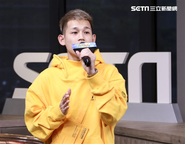 草屯囝仔安安大明星。（記者林士傑/攝影）