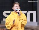 草屯囝仔安安大明星。（記者林士傑/攝影）