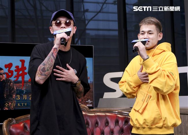 草屯囝仔安安大明星。（記者林士傑/攝影）