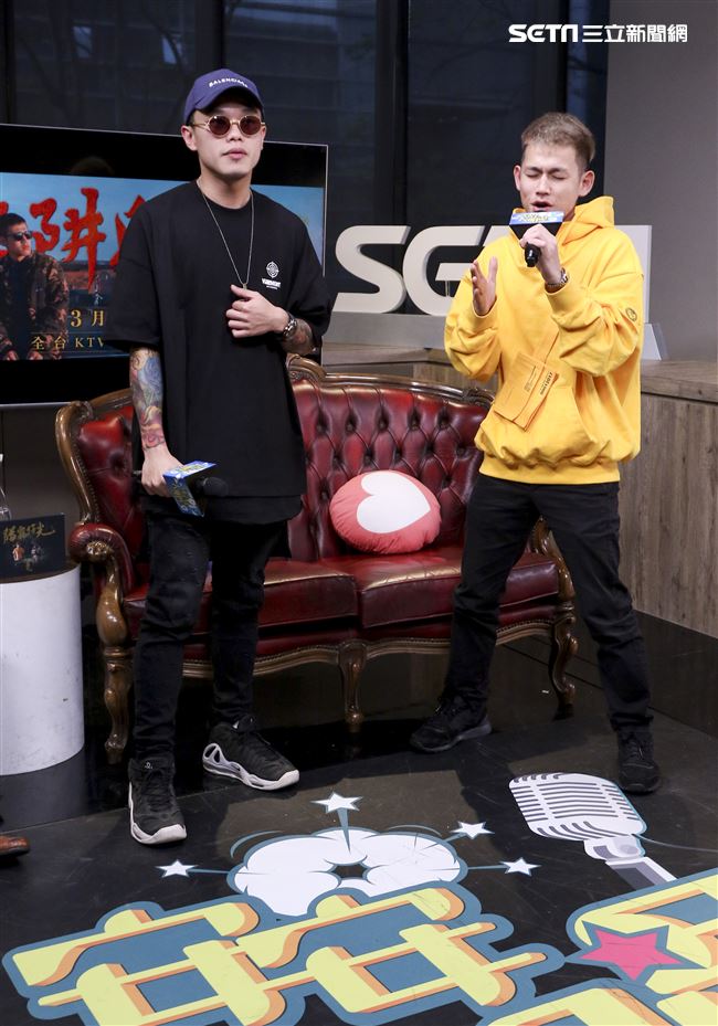 草屯囝仔安安大明星。（記者林士傑/攝影）