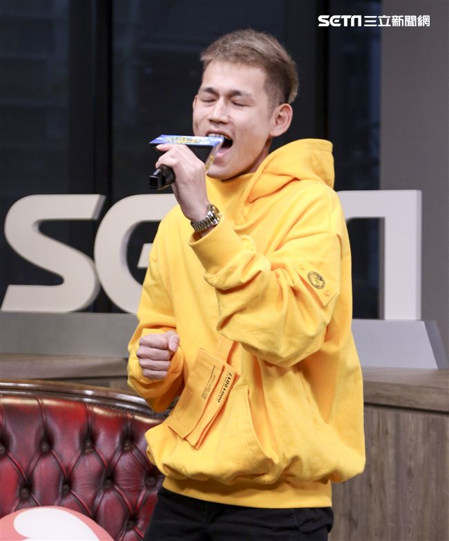 草屯囝仔安安大明星。（記者林士傑/攝影）