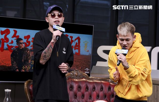 草屯囝仔安安大明星。（記者林士傑/攝影）