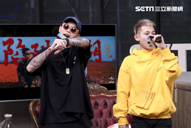 草屯囝仔安安大明星。（記者林士傑/攝影）