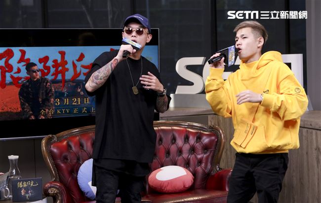 草屯囝仔安安大明星。（記者林士傑/攝影）