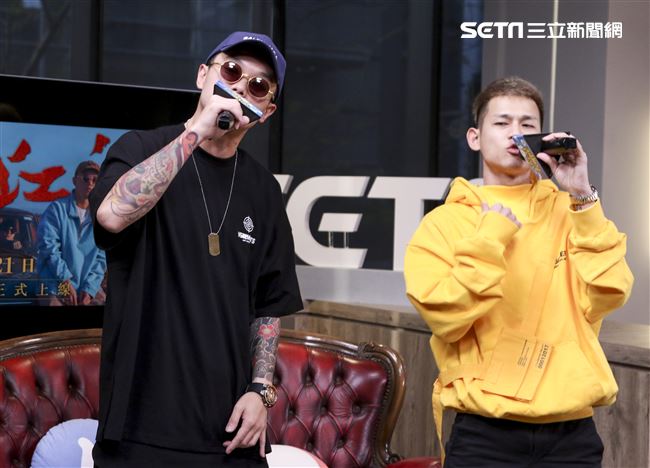 草屯囝仔安安大明星。（記者林士傑/攝影）