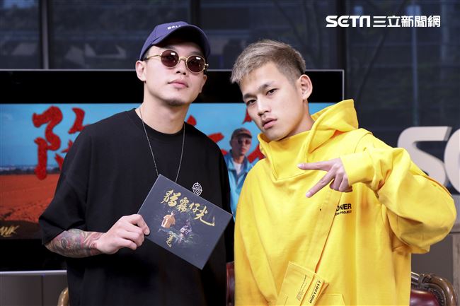 草屯囝仔安安大明星。（記者林士傑/攝影）