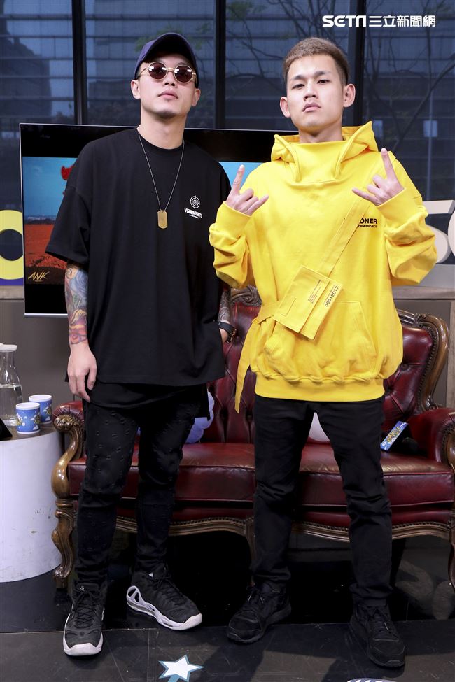 草屯囝仔安安大明星。（記者林士傑/攝影）