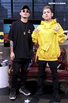 草屯囝仔安安大明星。（記者林士傑/攝影）