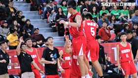 HBL光復高中,喬楚瑜。（圖／記者劉家維攝影）