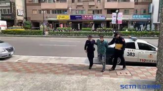 藝人康龍兒涉縱火　遭檢聲押禁見