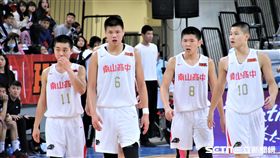 HBL南山高中。（圖／記者劉家維攝影）