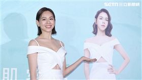 夏于喬今天難得秀出好身材。（圖／記者邱榮吉攝影）