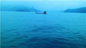 日月潭　圖／翻攝自靈異公社