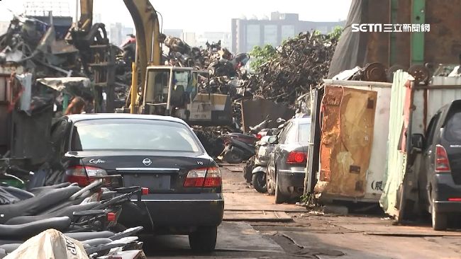 符合條件的舊汽車汰換成新車，可減稅最高5萬。（圖／資料照）